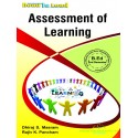 MGKVP/RTMNU Assessment of Learning Book in English for B.Ed 2nd Semester