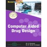 Computer Aided Drug Design book B.Pharm 8th Sem- Thakur Publication