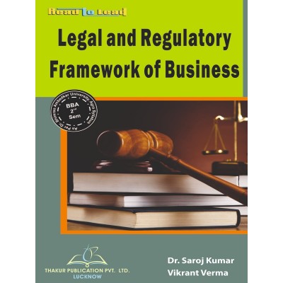 Legal and Regulatory...