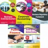 LU B.COM ( English ) Second Semester MCQ ( 5 in 1 ) Combo pack