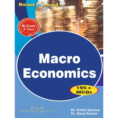 Macro Economics  ( 195+Mcq )