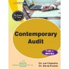 Contemporary Audit  ( 740+MCQ )