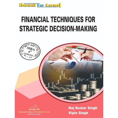 FINANCIAL TECHNIQUES FOR...