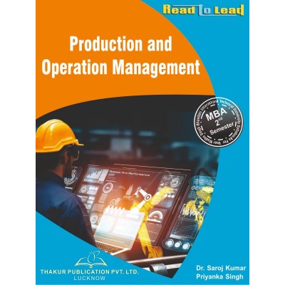 Production and Operations...