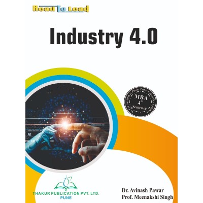 Industry 4.0 Book for MBA 4th Semester SPPU