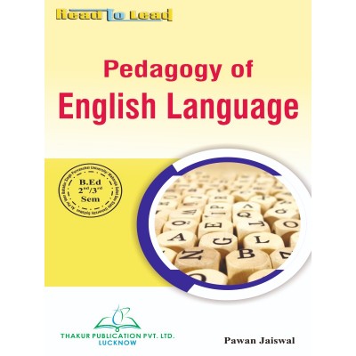 Pedagogy of English Language