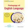 Pedagogy of English Language  | VBSPU/MSDSU B.ED 2,3rd Semester Azamgarh univeristy book by Thakur Publication