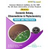 (BOTANY ) Economic Botany, Ethnomedicine & Phytochemistry |ALL U.P STATE NEP B.SC 4th Semester book