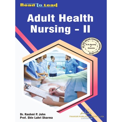 Adult Health Nursing - II...