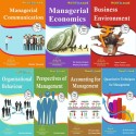 Buy 7 IN 1 Combo Pack Book for Mba 1st Semester Andhra University