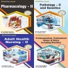 B.Sc Nursing 4th Semester (4 IN 1) Combo Pack