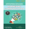 MARKETING  COMMUNICATION  | U.P State Nep BBA 5th  Semester English Edition Book By Thakur Publication pvt.ltd.