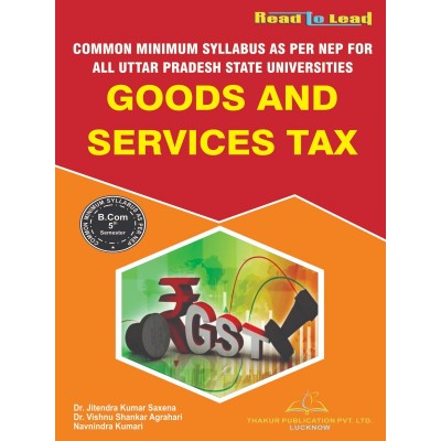 Goods and Services Tax...