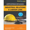 INDUSTRIAL RELATIONS & LABOUR LAWS