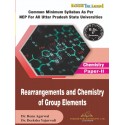 (Chemistry Paper -II  ) Rearrangements and Chemistry of Group Elements U.P b.sc 5th Semester