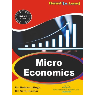 Micro Economics  LU B.COM...