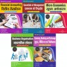 LU B.COM First Semester Bilingual  ( 5 in 1) Combo pack