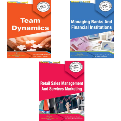 Buy 3 IN 1 Combo Pack Book for Mba 4th Semester RTMNU