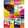 B.Pharm 7th Semester books  combo pack (4 IN 1) - Thakur Publication
