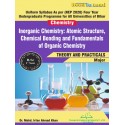 (Chemistry) Inorganic Chemistry: Atomic Structure,Chemical Bonding and Fundamentals of Organic Chemistry   Bihar B.SC First Sem