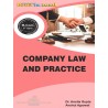 Company Law and Practice  LU B.COM 5th Sem