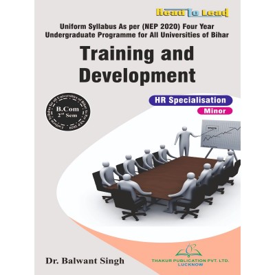 Training and Development  Bihar B.Com 2nd Semester
