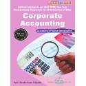 Corporate Accounting (Minor) B.Com 2nd Sem Bihar