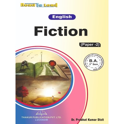 Fiction  (Paper-2)  LU B.A...