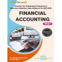 Financial Accounting ( Major ) B.Com 1st Semester University of Rajasthan