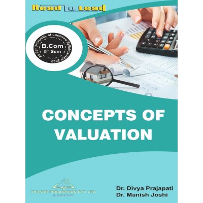 CONCEPTS OF VALUATION  LU...