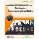 Business Communication Skills Book BBA First Sem UOR NEP-2020