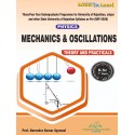 Mechanics & Oscillations ( Physics ) Book B.Sc First Sem UOR