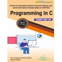Programming in C Book BCA 1st Semester UOR