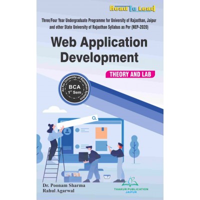 Web Application Development (Theory and Lab) BCA First Sem UOR