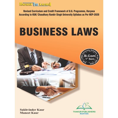 BUSINESS LAWS   KUK B.COM...