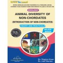 Animal Diversity of Non-Chordates (Major/Minor)  KUK/CRSU B.SC First Sem