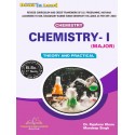 CHEMISTRY-I (Major) KUK/CRS University B.SC First Sem Book