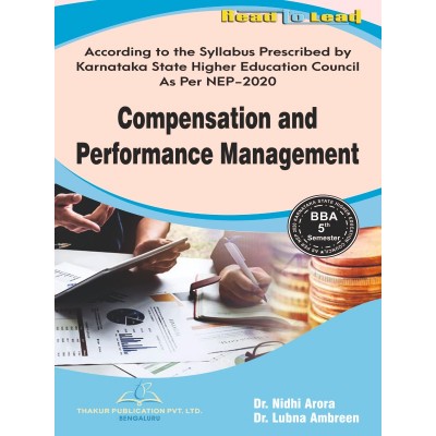 Compensation and Performance Management Book BBA 5th Sem KSHEC