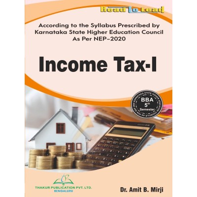 Income Tax-I Book BBA 5th Semester KSHEC