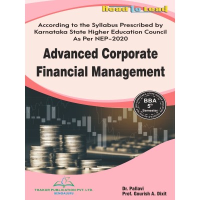 Advanced Corporate Financial Management BBA 5th Sem KSHEC