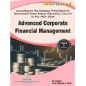Advanced Corporate Financial Management BBA 5th Sem KSHEC