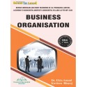 Business Organisation BBA First Sem KUK NEP-2020