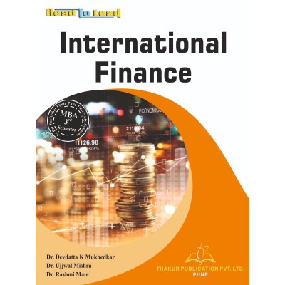 International Finance MBA Third Sem SPPU