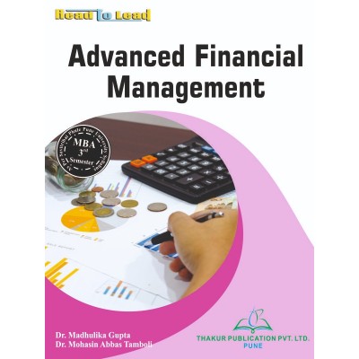 Advanced Financial Management SPPU MBA Third Sem