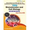 (Botany ) Biomolecules and Cell Biology   Bihar B.SC Second Sem