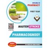 PHARMACOGNOSY D Pharm First Year English Master Stroke Chapterwise Question Bank by Joy Publication , meerut
