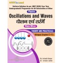(Physics) Oscillations and Waves Book B.Sc 2nd Semester