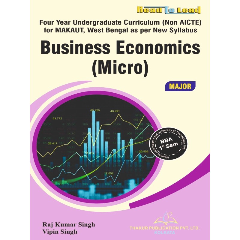 Business Economics (Micro) Major BBA First Sem Makaut Business Economics (Micro) Major BBA First Sem Makaut