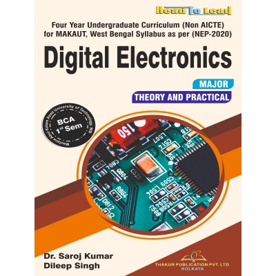 Digital Electronics (Major) BCA First Sem Makaut