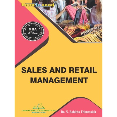 Sales and Retail Management...